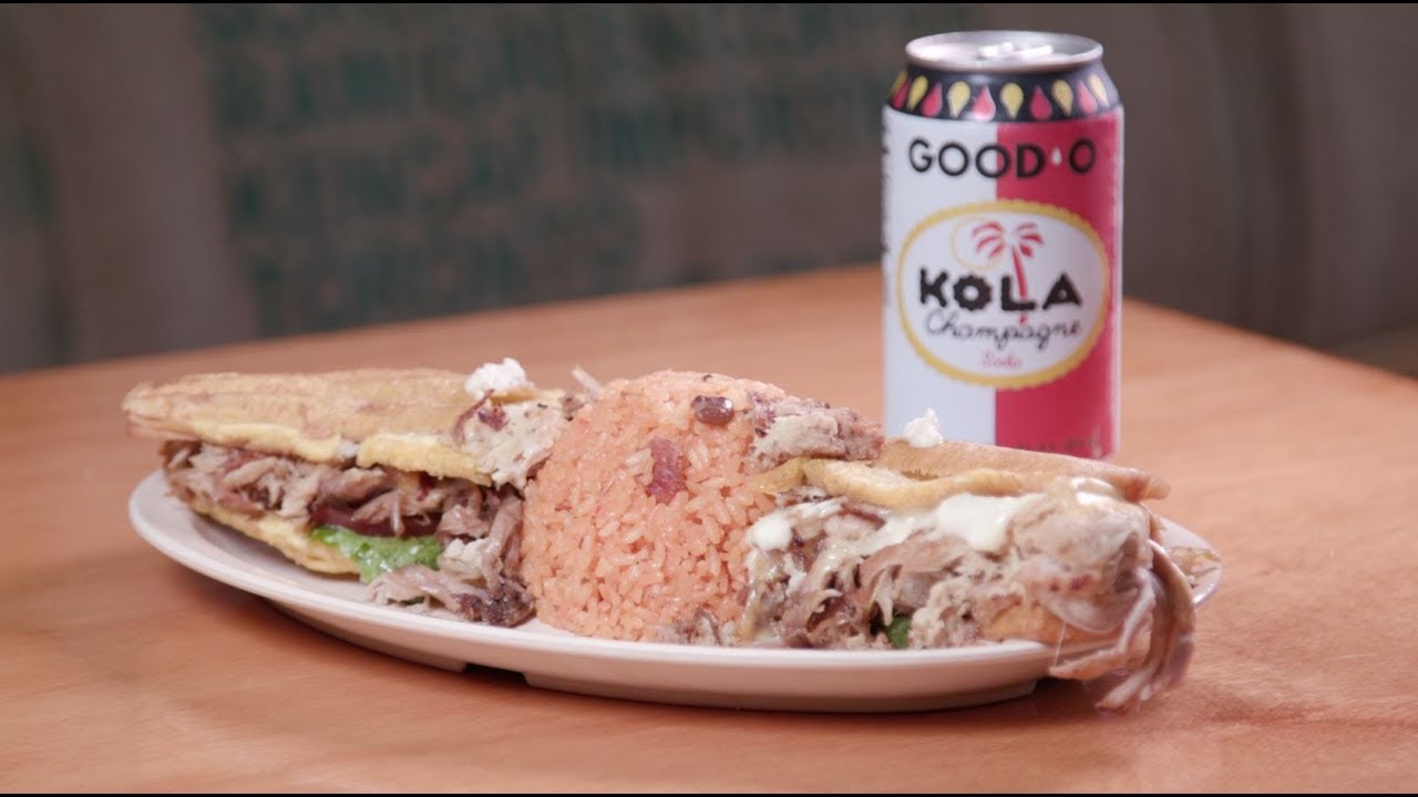 Chicago’s Best Jibarito: Café Caribe
