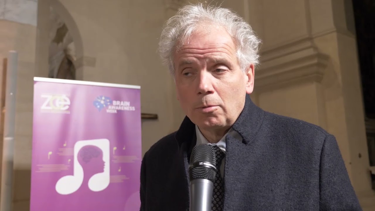 Video intervista al medico specialista Alois Saller. Settimana del Cervello