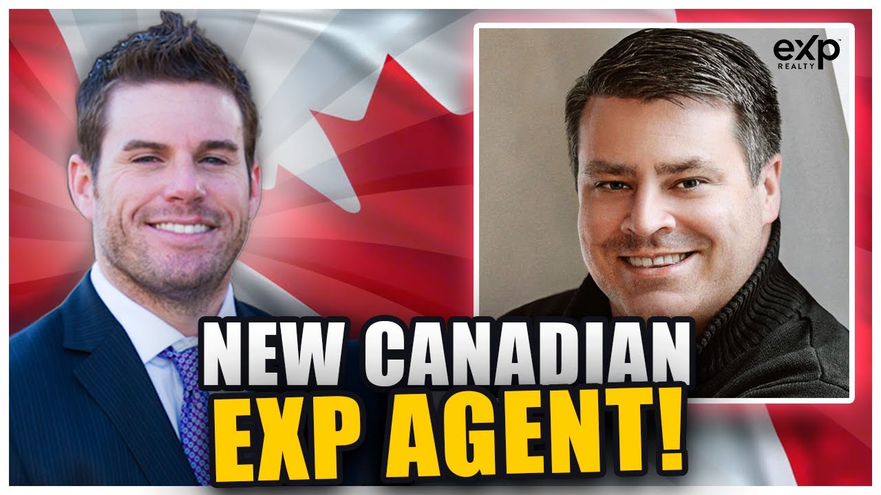 Canadian REMAX Agent Comes To eXp While Overcoming Pushback!