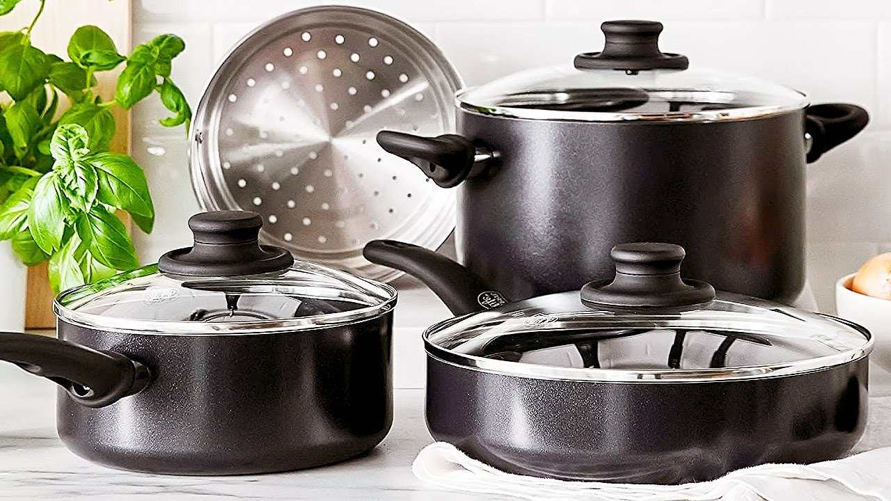 The Best Ceramic Cookware Sets Of 2022