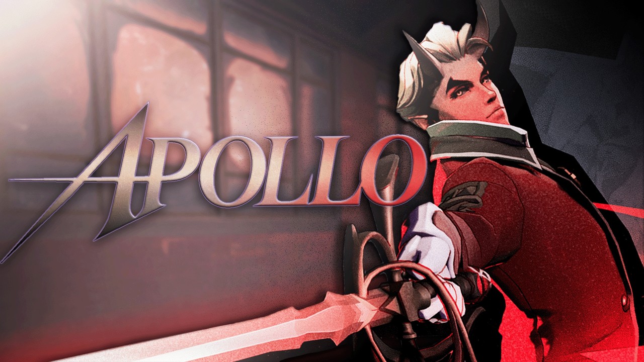 Apollo is Deadlock's NEW Hardest Hero