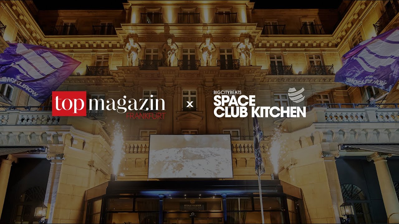 BigCityBeats SPACE CLUB KITCHEN X Top Lounge 2022