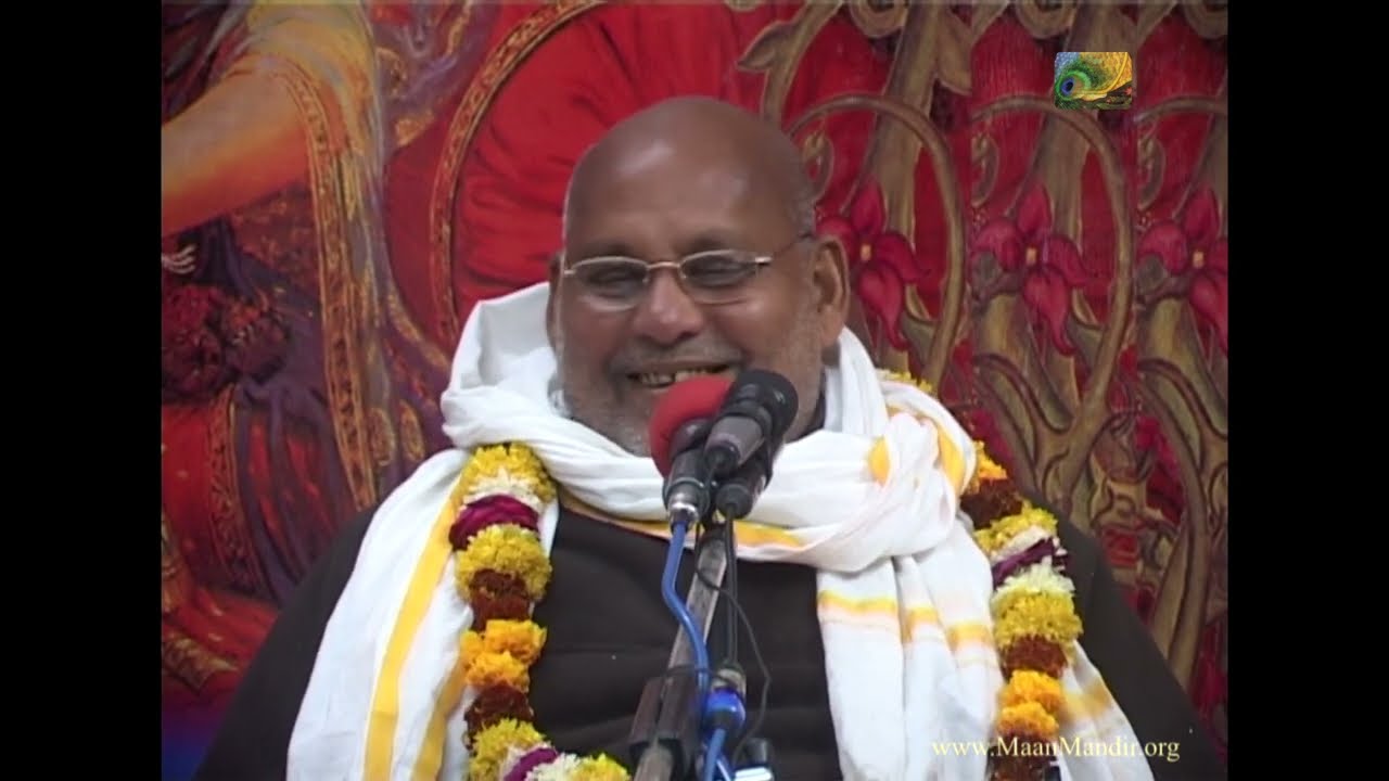 गंगाबाई जी का चरित्र और श्रीनाथ जी की लीला // By Param Pujya Shri Ramesh Baba ji Maharaj