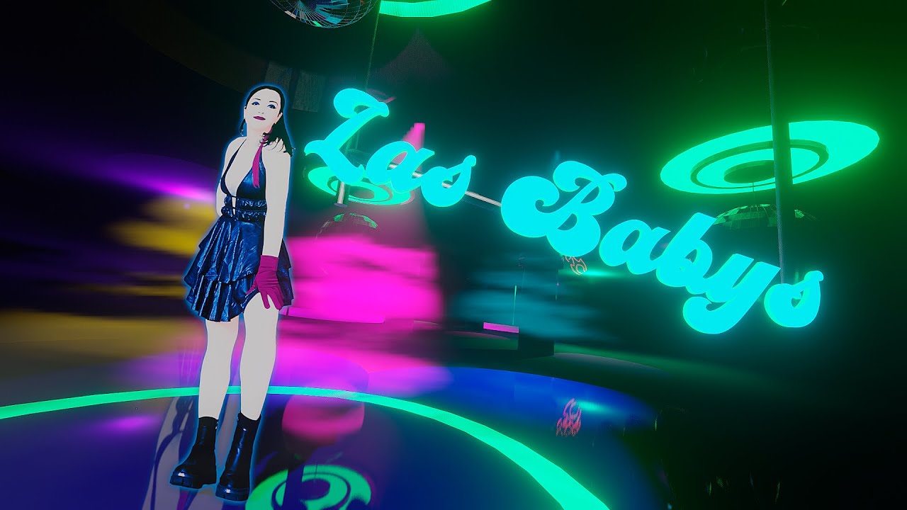 LAS BABYS de AITANA | JUST DANCE ABEL CANO 2024