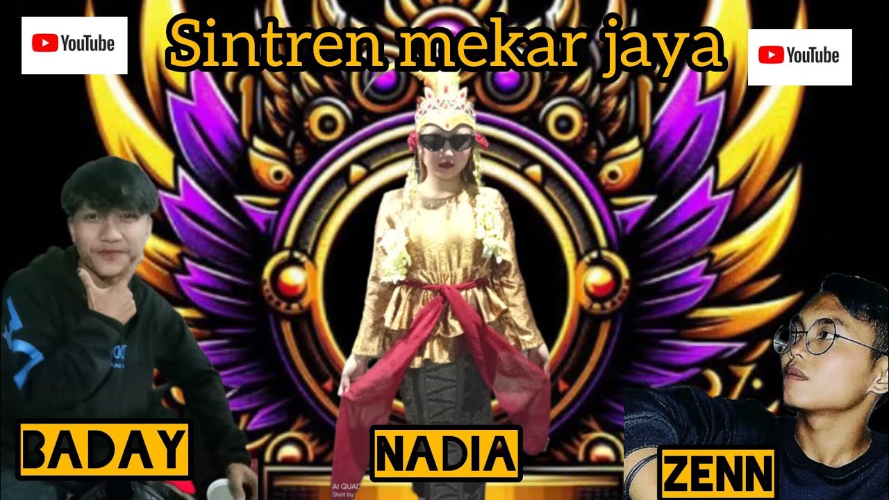 Sintren mekar jaya desa randu sari