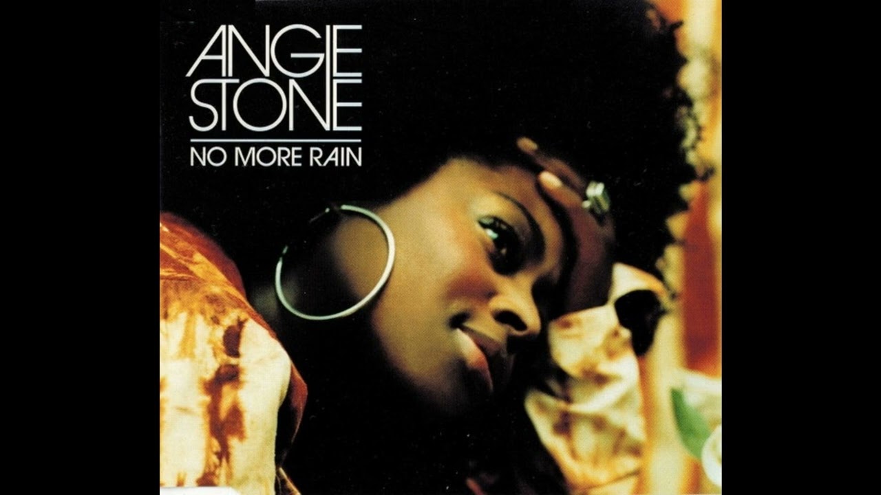 Angie Stone - No More Rain (Instrumental)