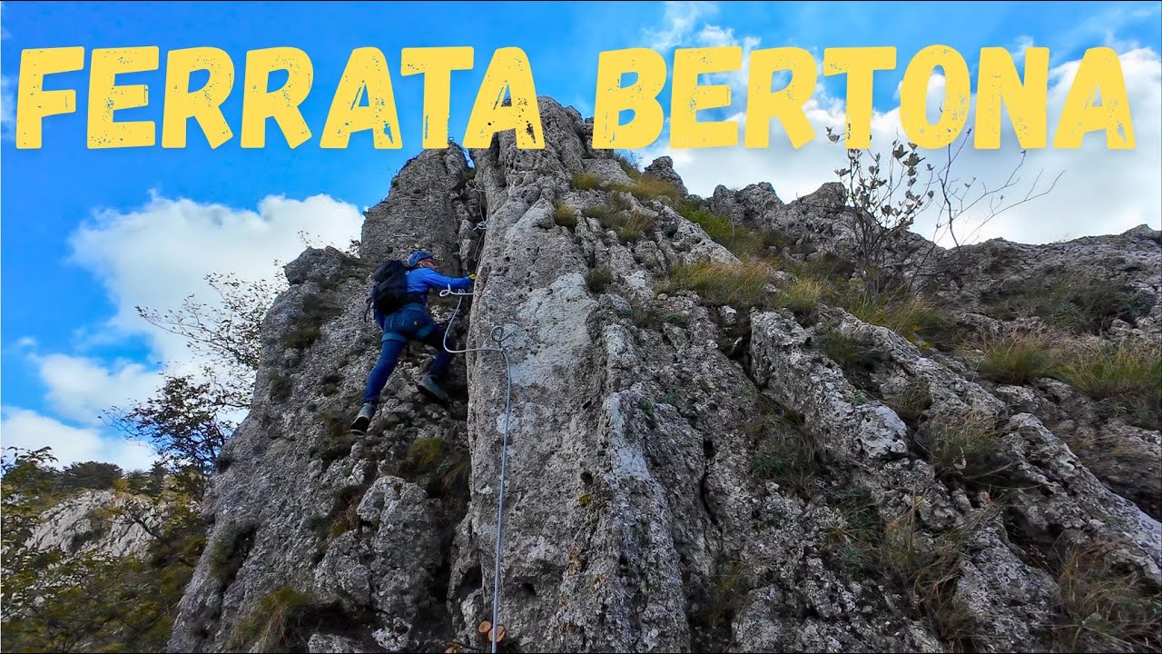 Ferrata Bertona