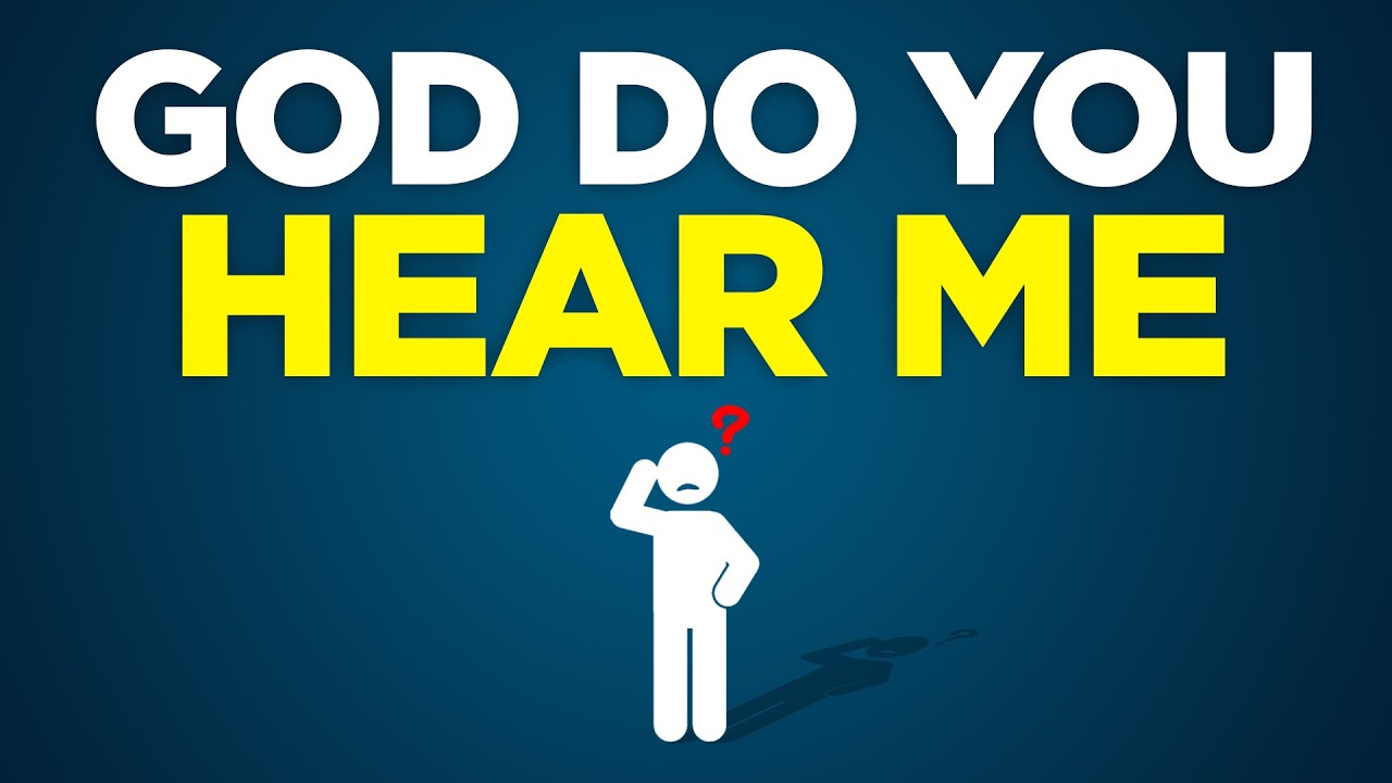 You're Not Distant from God, You've just never Learned THIS Truth