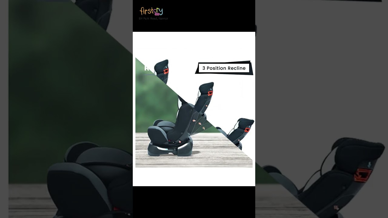 Car Seat @ Firstcry.com SN Park Road Kannur