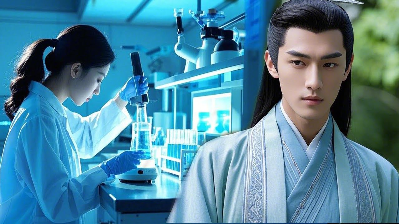 💎【Full ver】化學博士因為做實驗爆炸而穿越到古代，撲倒帥王爺後一段奇緣開始了！《中國電視劇 Chinese drama》