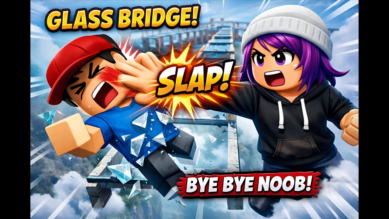 ROBLOX ULTIMATE BRAINROT GLASS BRIDGE CHALLENGE DAY 68 #roblox   #shorts #shortslive