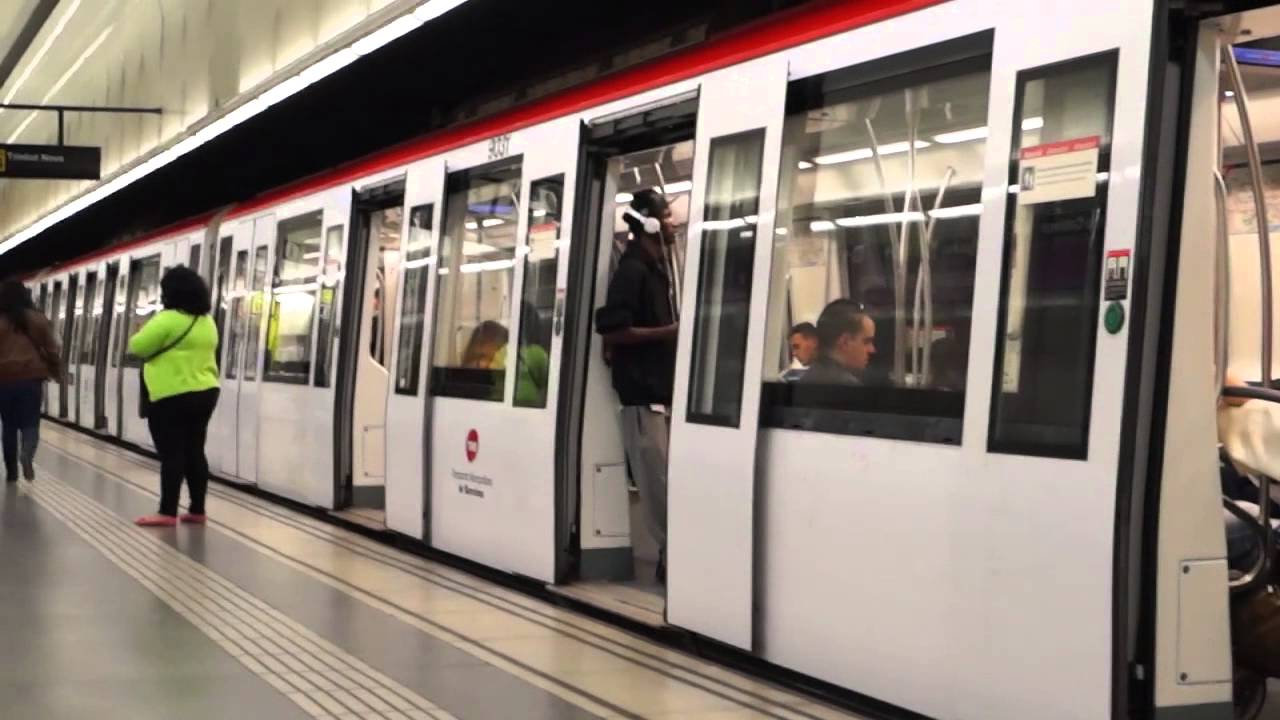 Barcelona - El Metro
