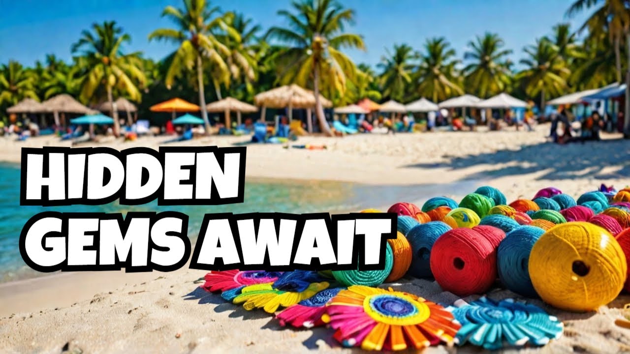 Explore CURA&Ccedil;AO's HIDDEN GEMS!