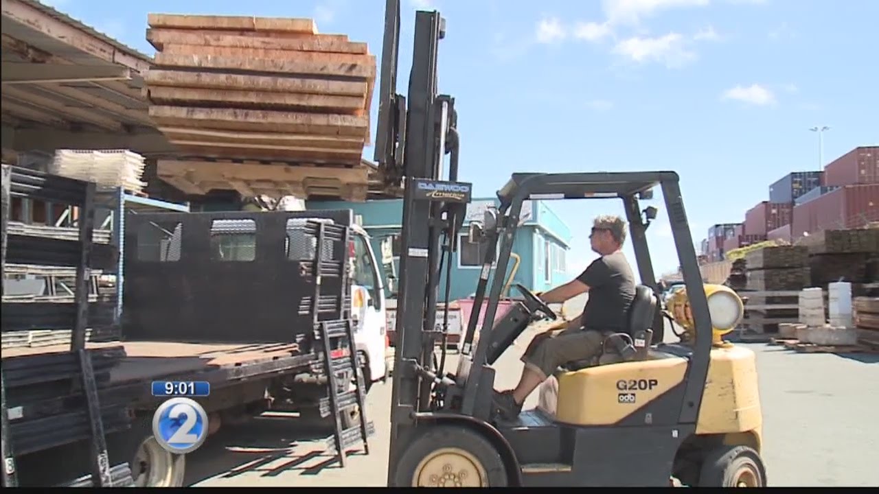 Score a piece of old Waialae Bowl as building prepares for demolition