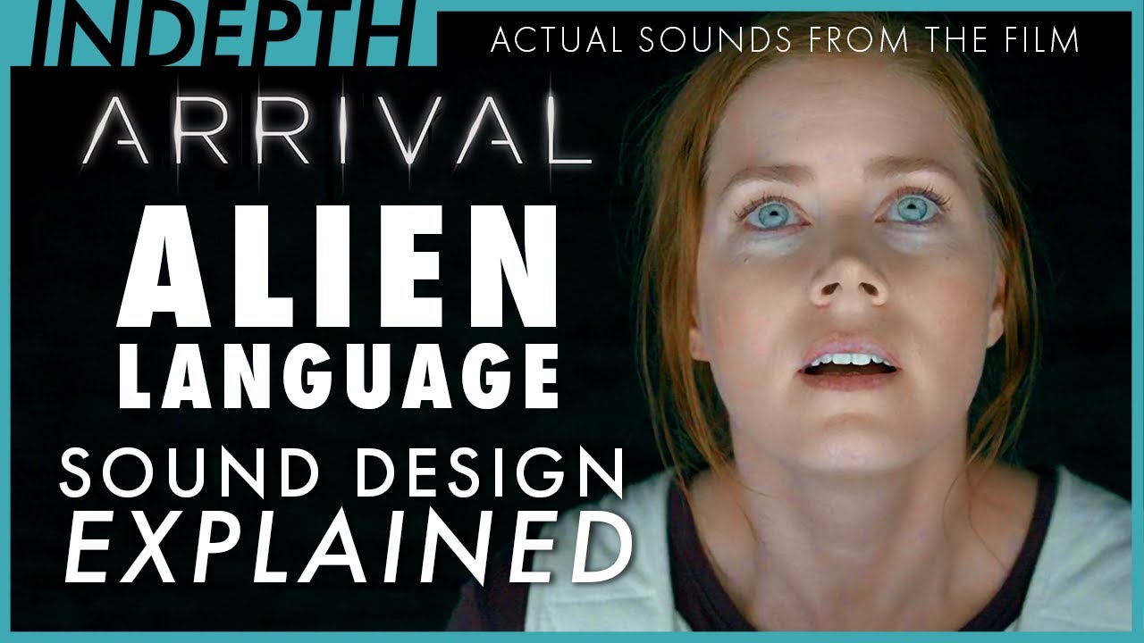 Arrival's otherworldly sound design deconstructed