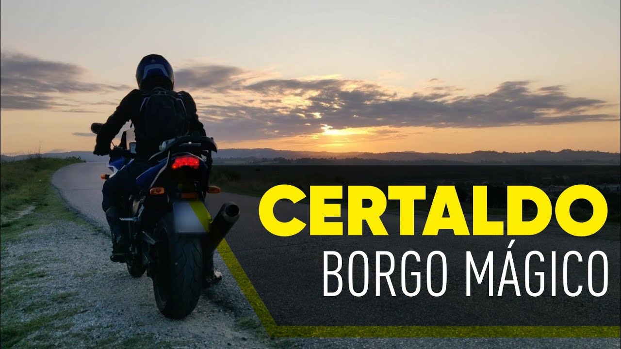 Certaldo, un Borgo mágico lleno de historia | Toscana en moto #borgo #certaldo #toscana #italia