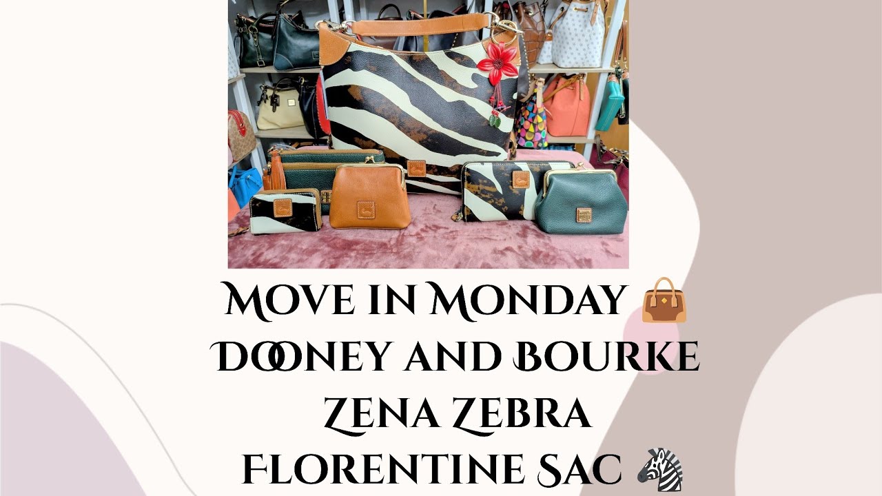 Move in Monday 👜 The Bag we need! Hey Peter 📣 @dooneyandbourke please bring this bag back?! 