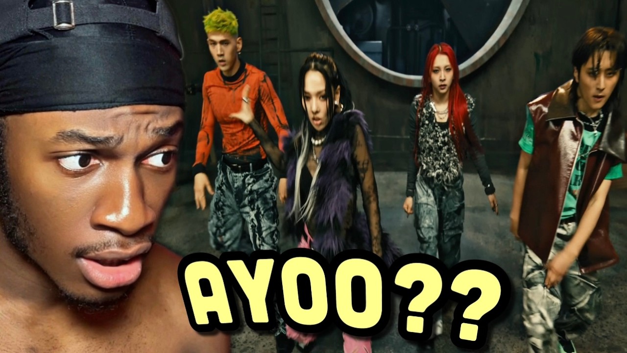 MY FIRST TIME HEARING K-POP!! 🔥 KARD -  