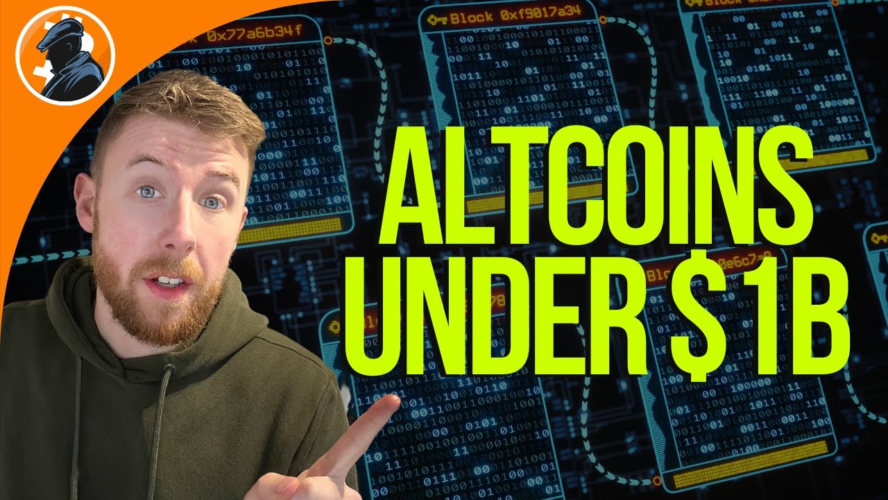 TOP 5 UNDERVALUED ALTCOINS TO BUY NOW | 10X GAINS?!