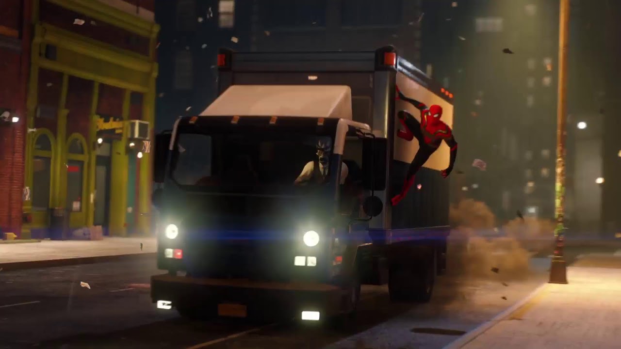 Spider-Man PS5