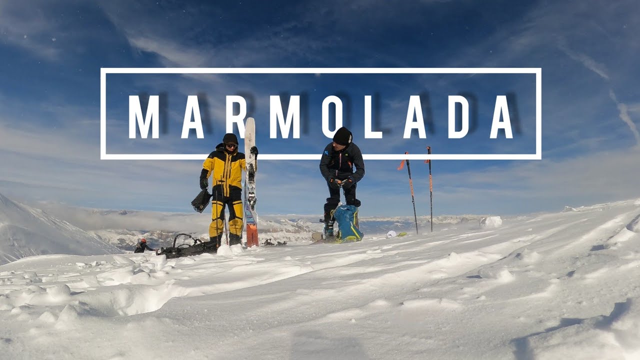 Apriamo la stagione | Marmolada | Punta Rocca
