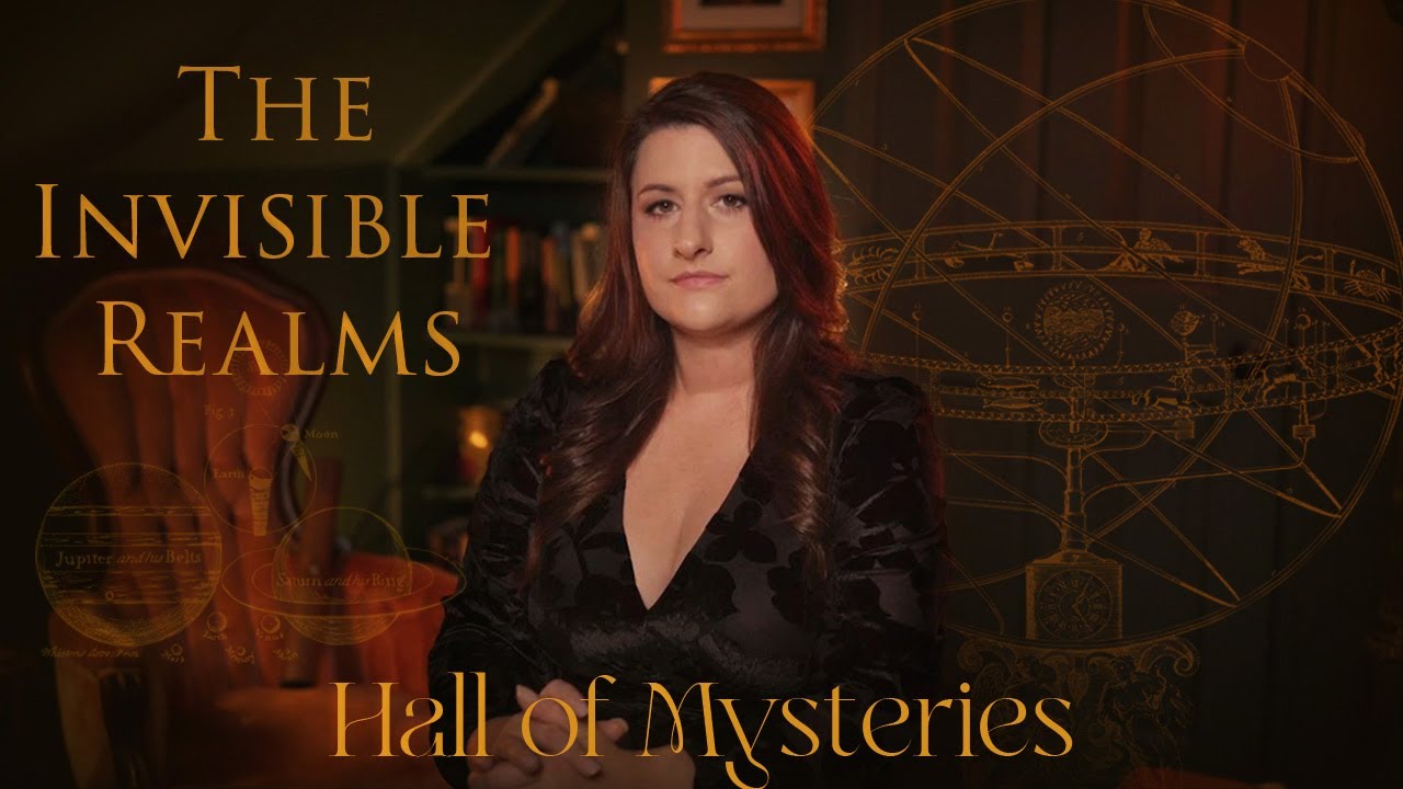 Dreams, Ghosts, and Astral Cities | Manly P. Hall’s Guide to Navigating Hidden Dimensions