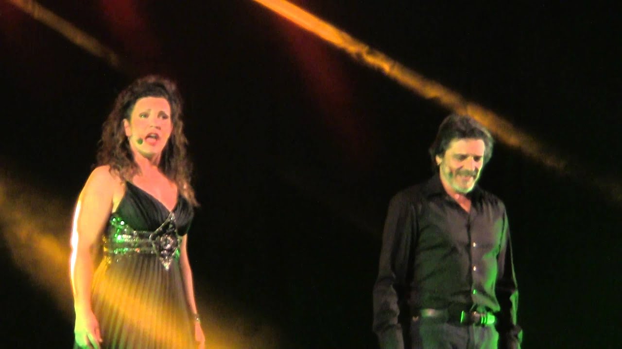 VITTORIO MATTEUCCI E CHIARA LUPPI-IL RE LEONE - Best of Musicall-Montemerlo (PD)