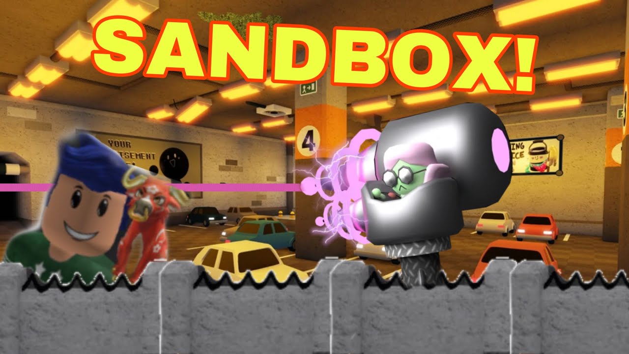 I Let A Random Person Into Sandbox Mode! | Tower Heroes