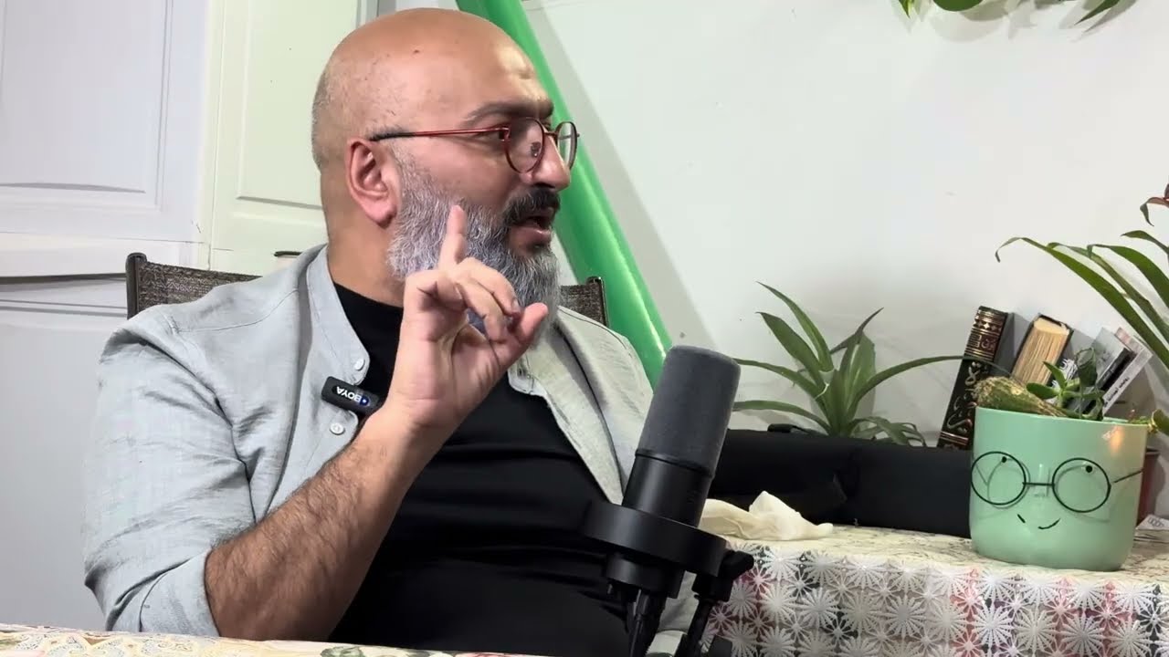 حلقة 18: قراءة عميقة للواقع السياسي والاجتماعي للفلسطينيين في الداخل  الجزء الثاني مع ايهاب جبارين