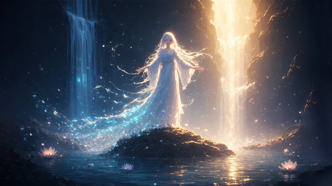 Like a Cascade | Original Anime-Inspired Song