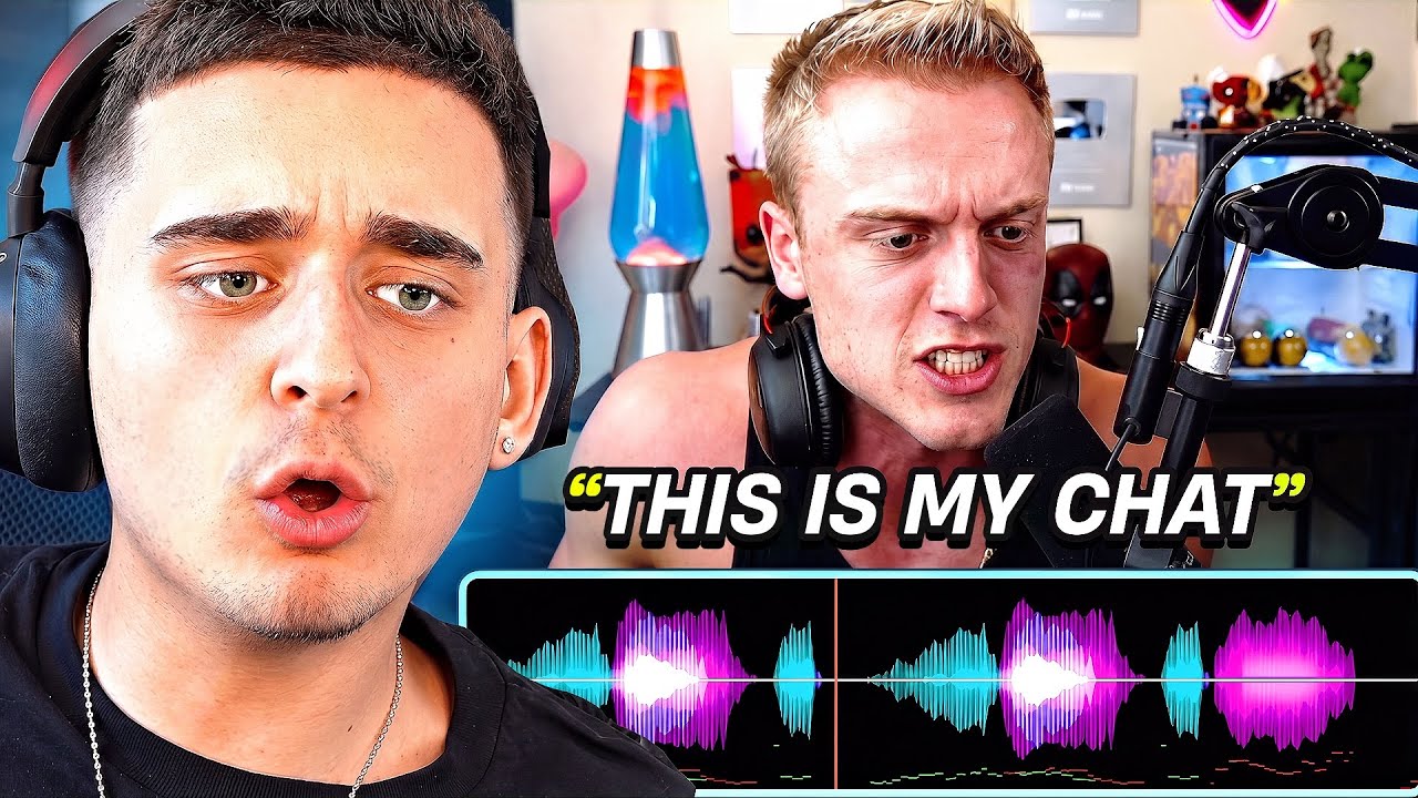 I Became a Voice Actor..