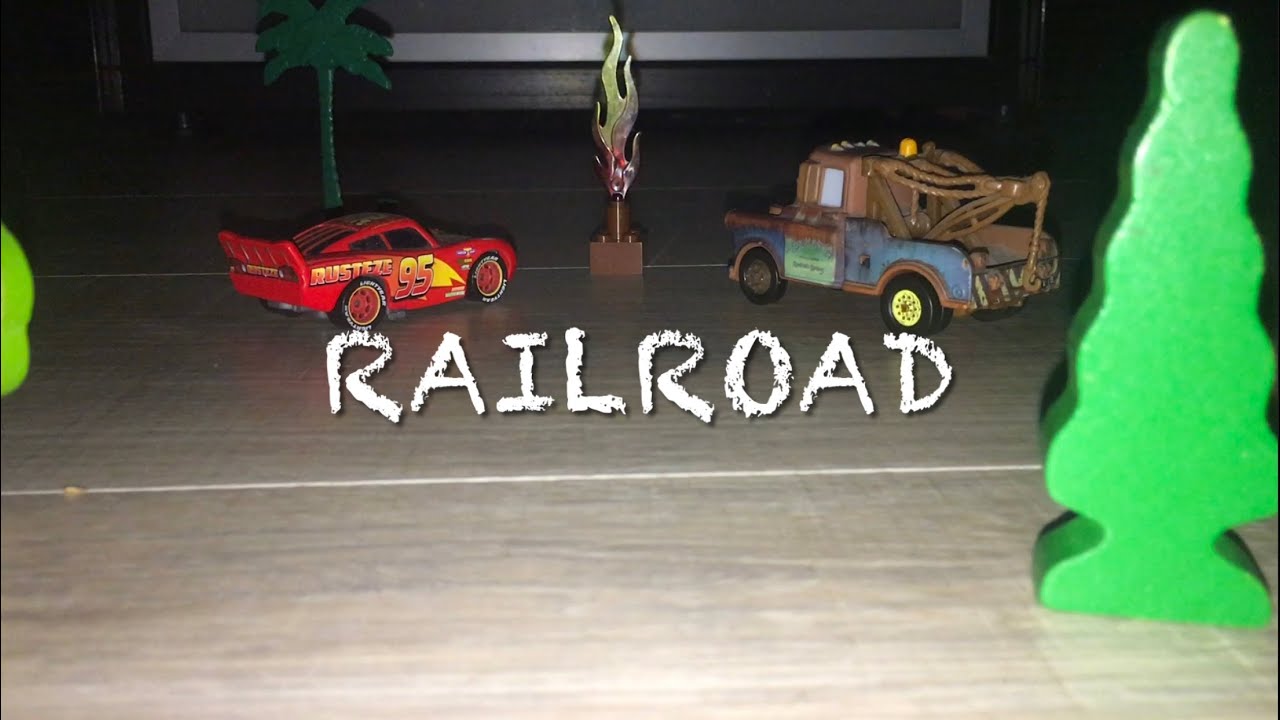 (REUPLOAD) RAILROAD by MeatCanyon Remake
