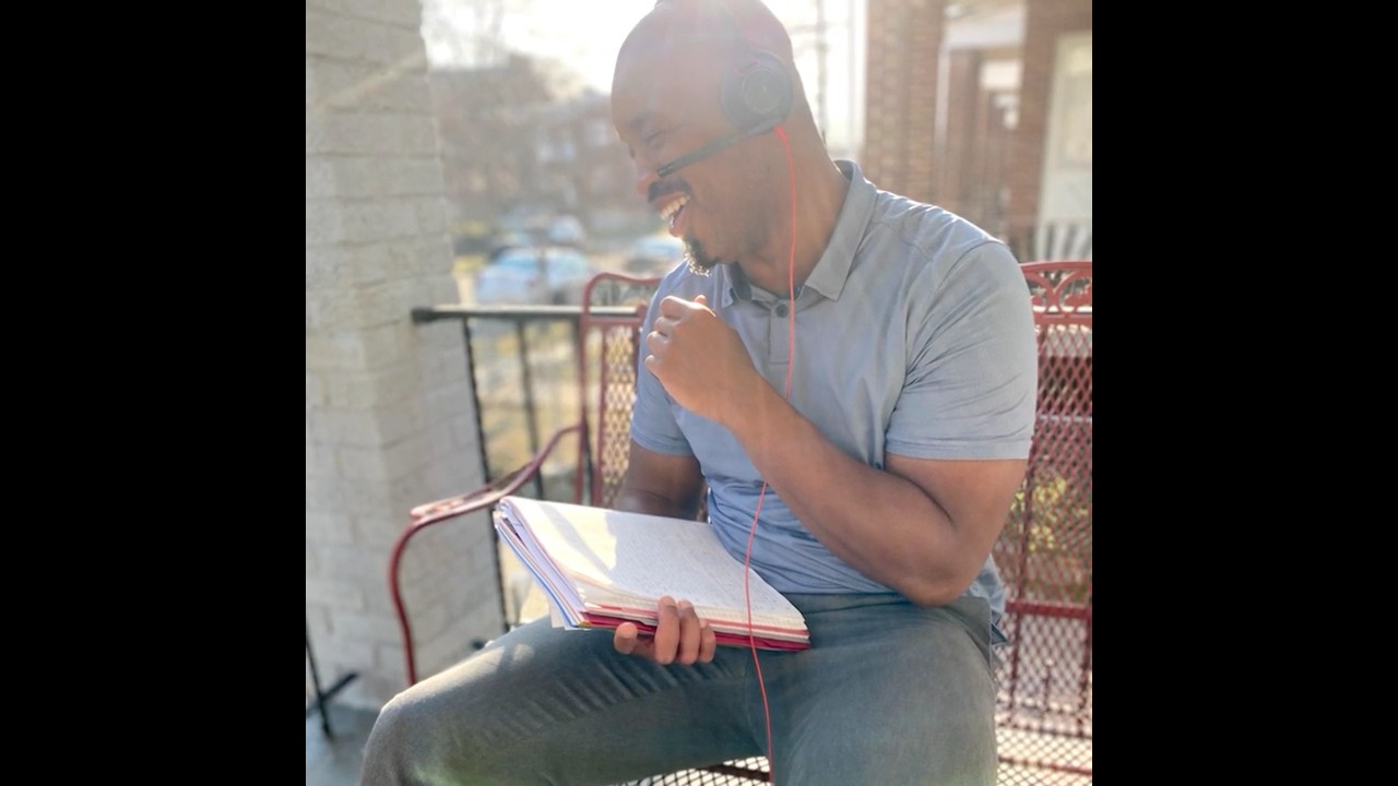 Our People @ GAO: Steven describes how GAO fosters a diverse & inclusive environment