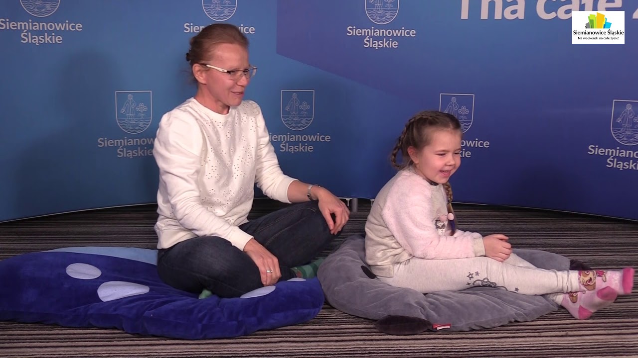 Zabawne masażyki | MDK Jordan | AKCJA ZIMA 2021 ONLINE