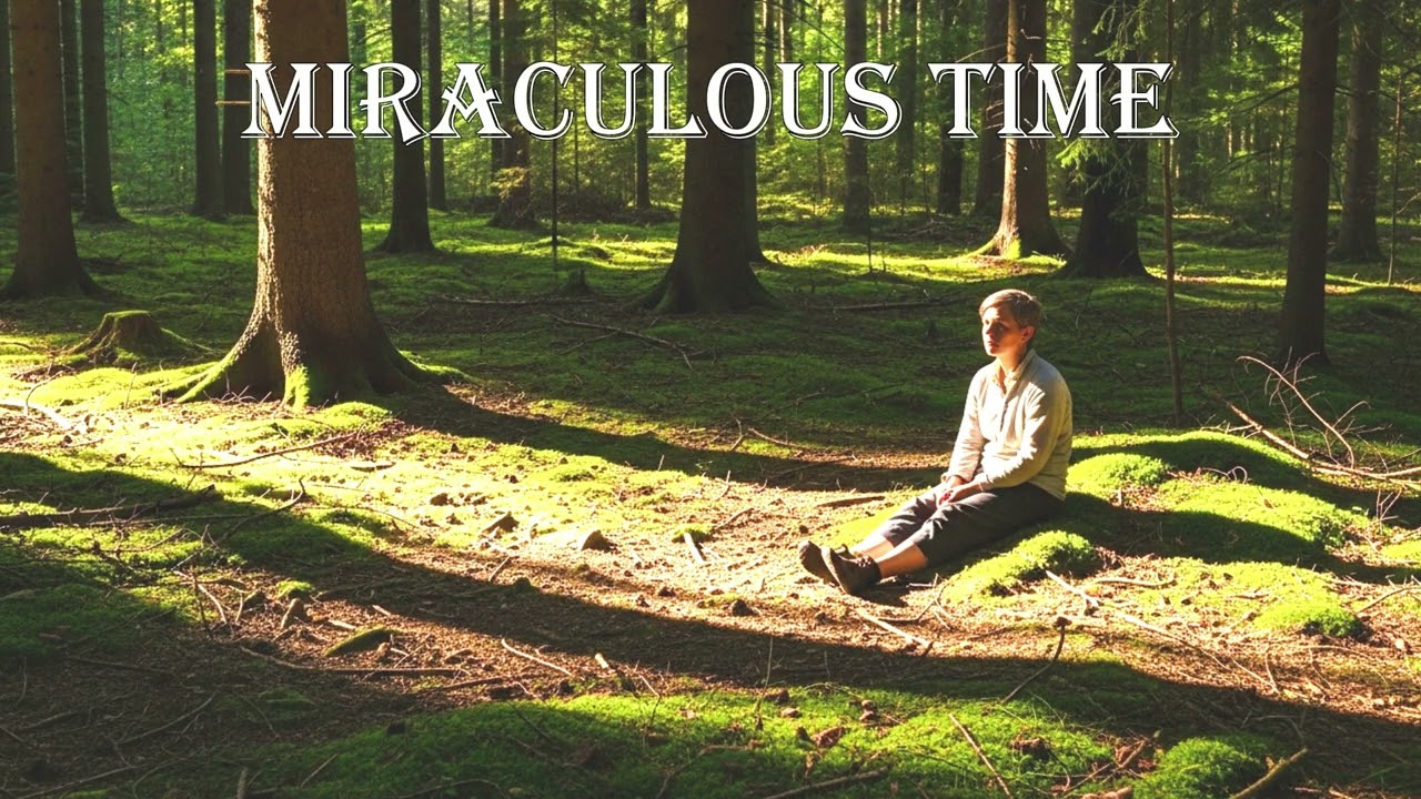 Relax your mind. Bless Healy's time Miracles are with you #5