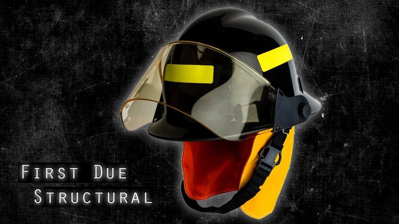 Casco First Due Structural | Español