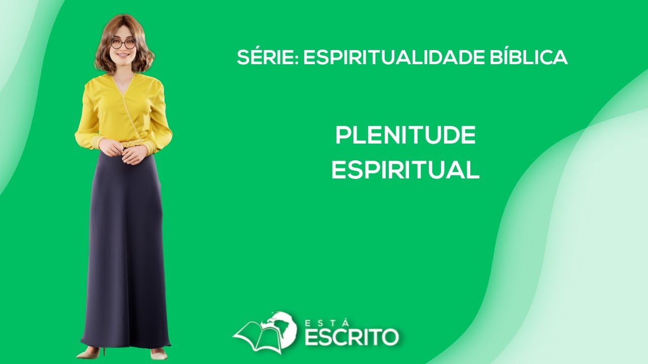 Você tem vivido uma vida corrida, mas sente que ainda falta algo?