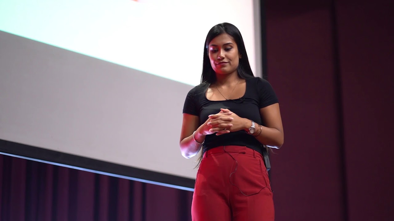 Radhika Bose - TEDxIIFTDelhi - Dream. Desire. Discover | Radhika Bose | TEDxIIFTDelhi