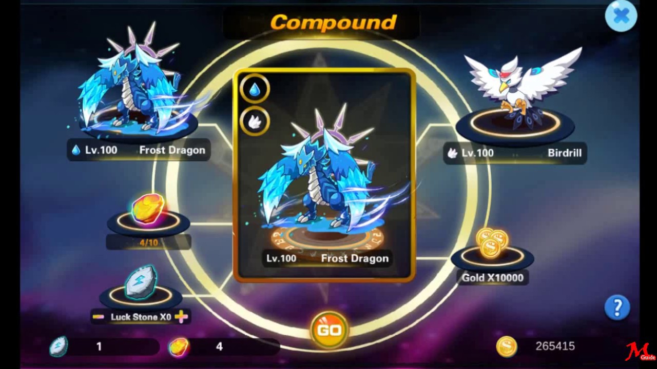 Monster Fantasy - How To Super Evolve Monsters