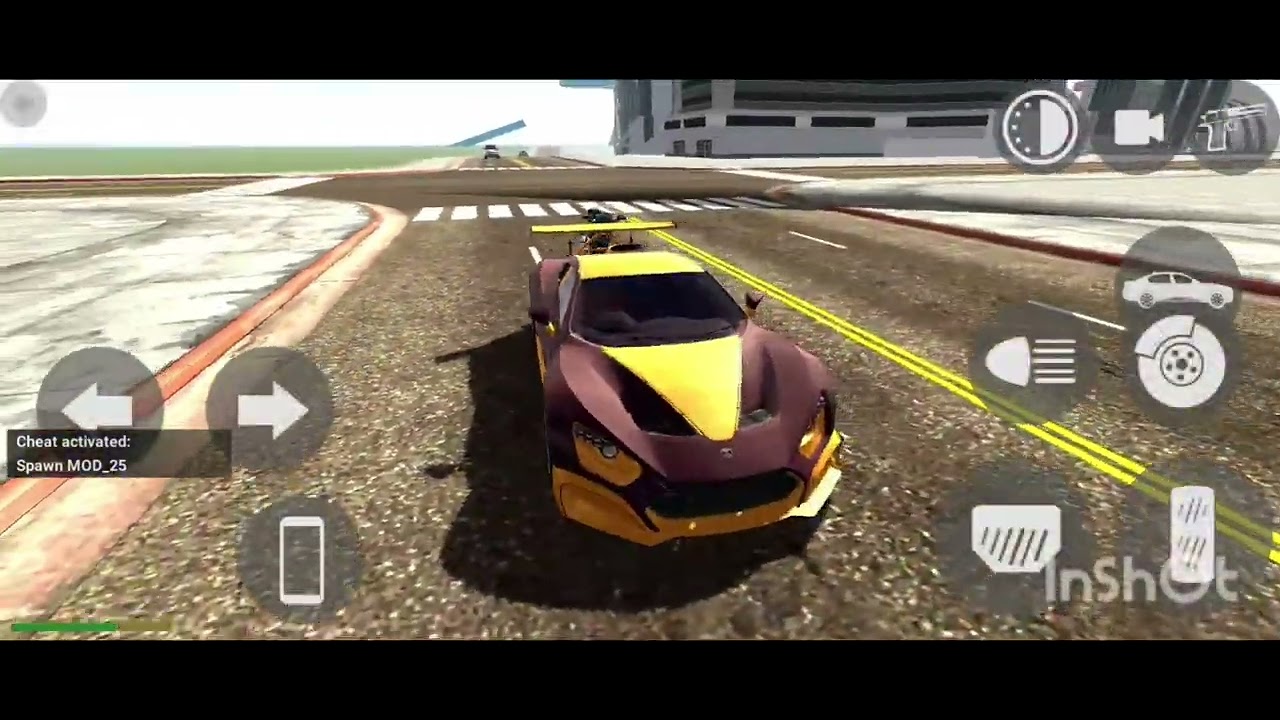 I am play Indian bike driving 3D