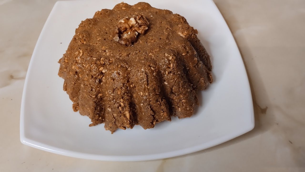 سلو أو سفوف🌛بدقيق الذرة🌽صحي معلك وبنين ،😋وبكمية وفيرة على حقو وطريقو👌