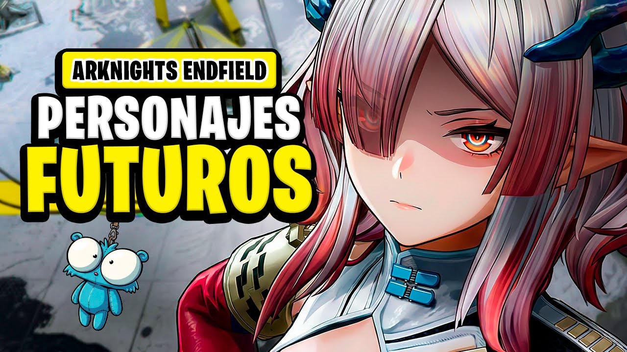 Por qué TODOS están hablando de los Nuevos Operadores OCULTOS en el tráiler de Arknights: Endfield