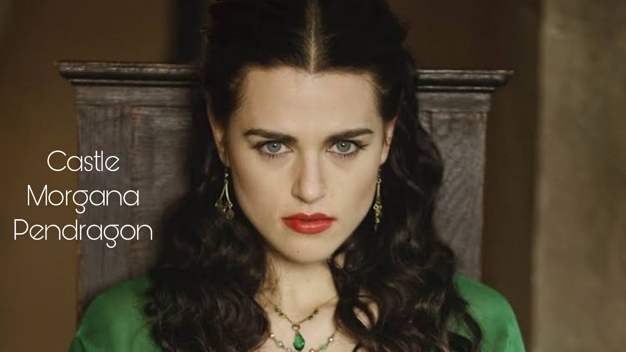 Morgana Pendragon | Castle