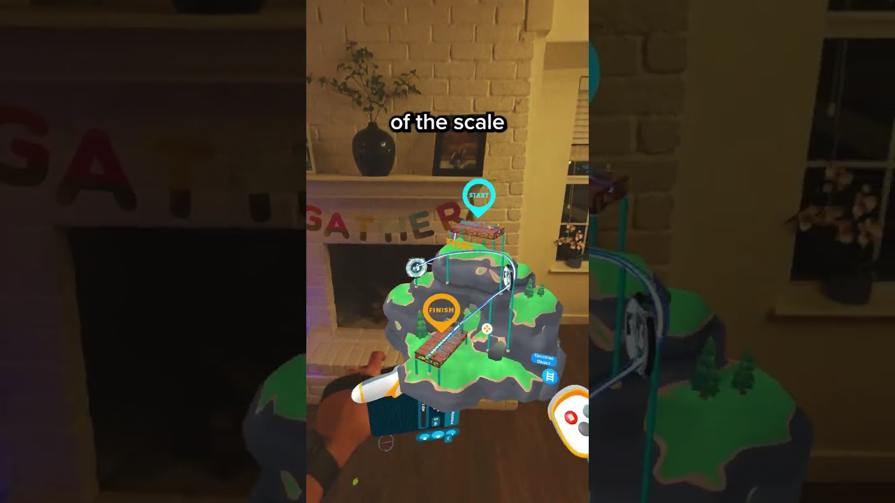 Best VR Games: CoasterMania