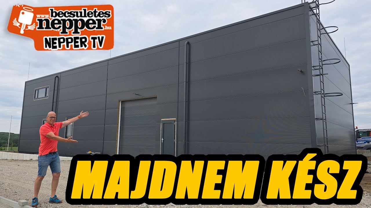 Egy nagy lépéssel közelebb a célhoz