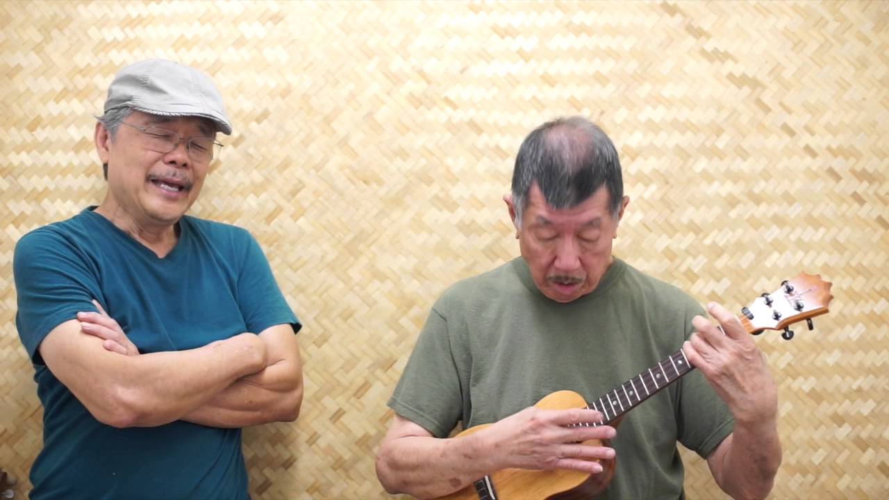 My Funny Valentine - Ukulele Cover by Pops KoAloha and Gordon Mark