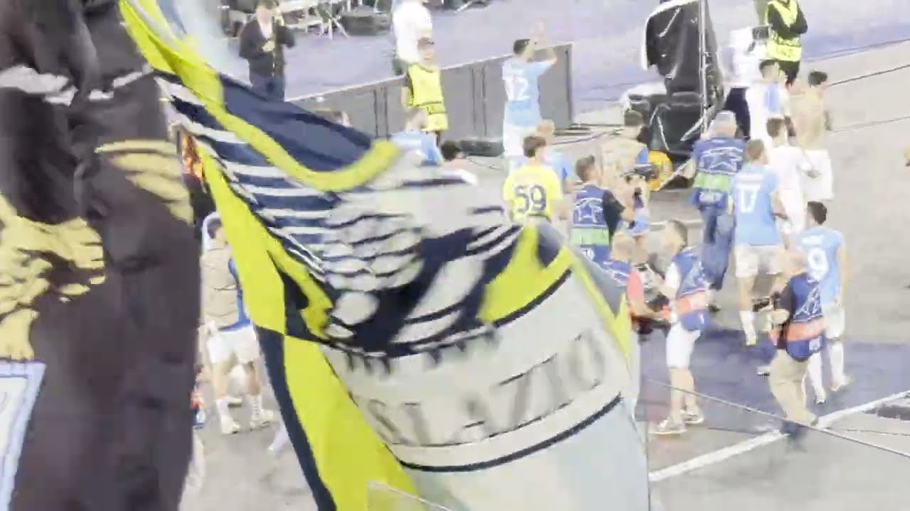 Lazio - Atlético Madrid 1-1