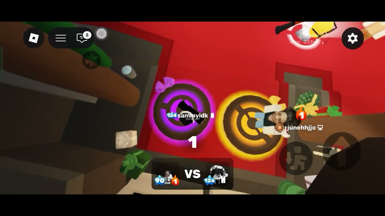 Playing rivals ezz