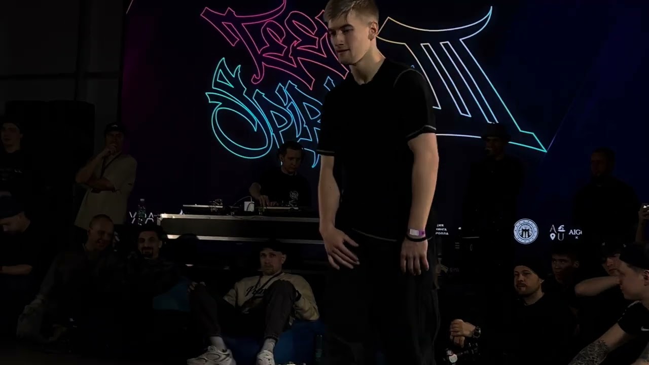 White Diamond vs Splinter (top8) Best Bboy PRO / TEEN SPIRIT 3
