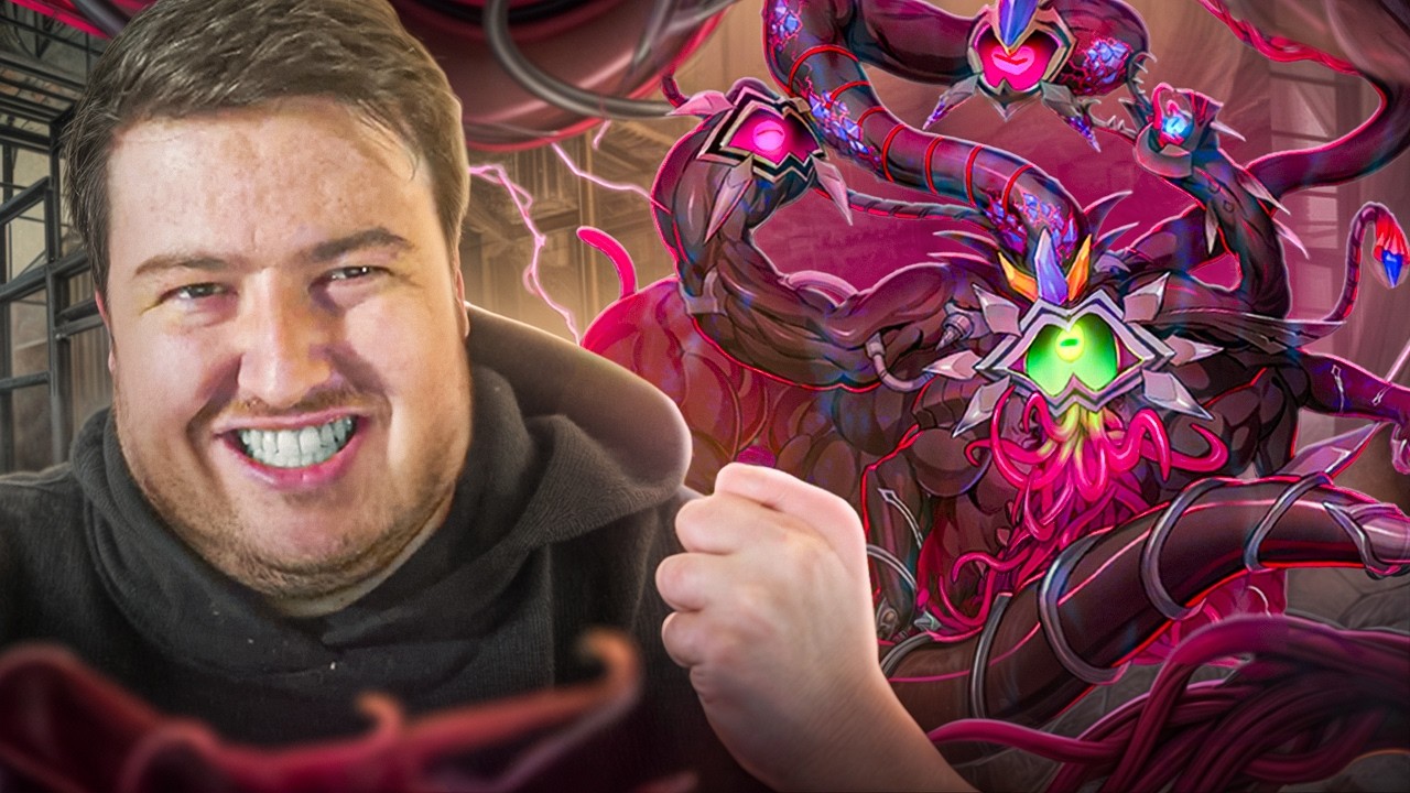 IT'S TIME TO EVOLVE PAST THE YUGIOH META!